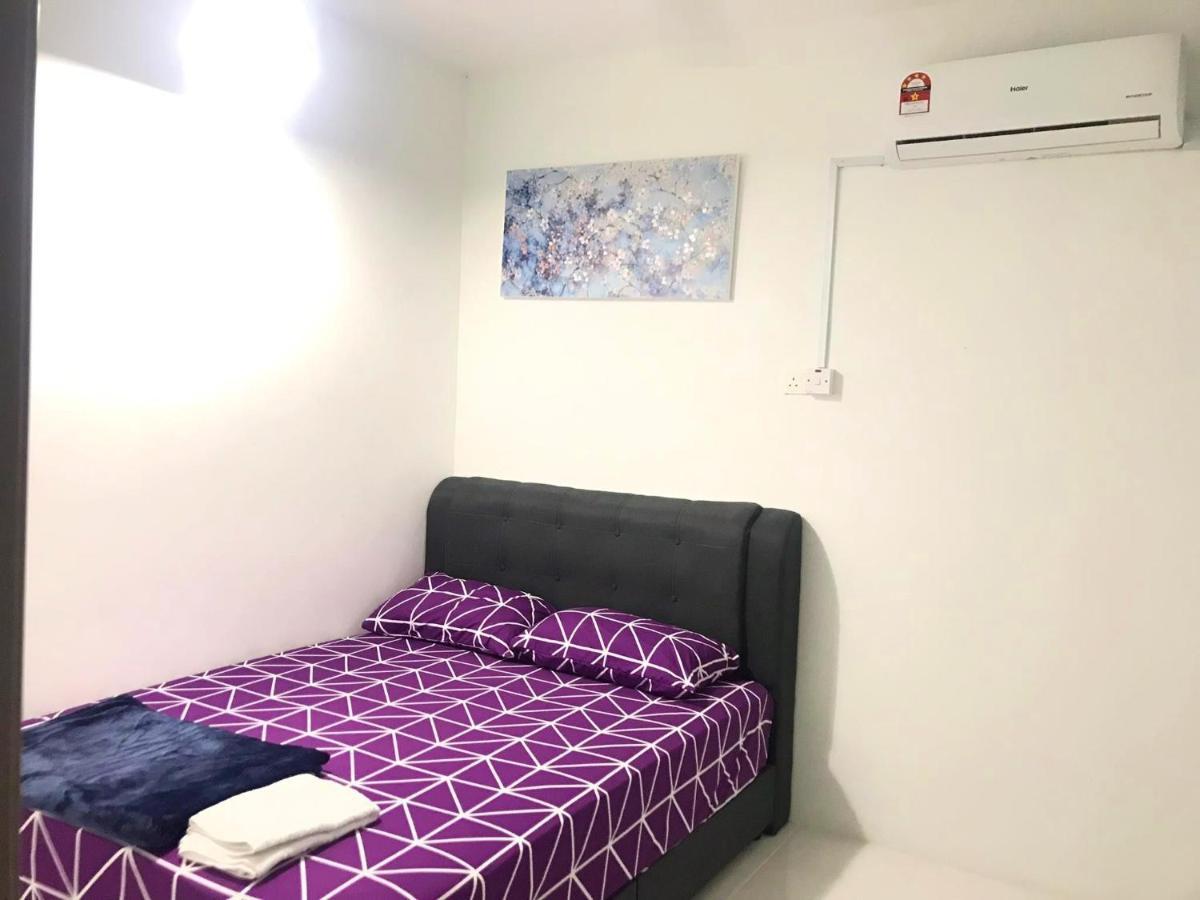 Chempaka Homestay Seri Iskandar Exterior foto